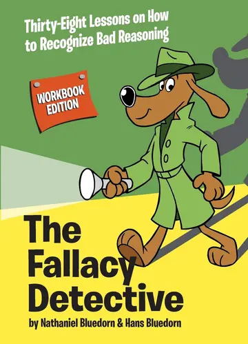 Cover of The Fallacy Detective