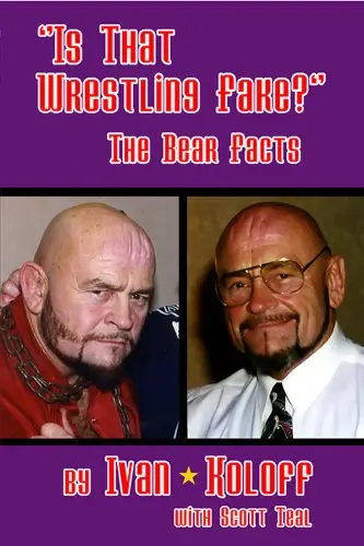 Cover of Is That Wrestling Fake?-The Bear Facts