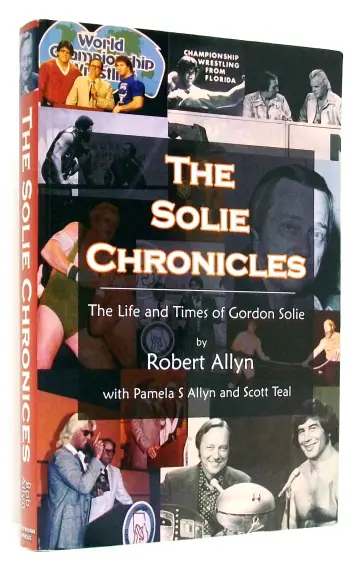 Cover of The Solie Chronicles
