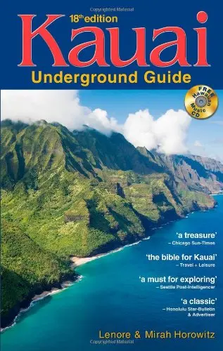 Cover of Kauai Underground Guide