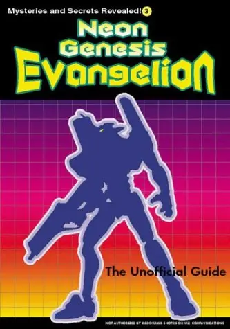Cover of Neon Genesis Evangelion
