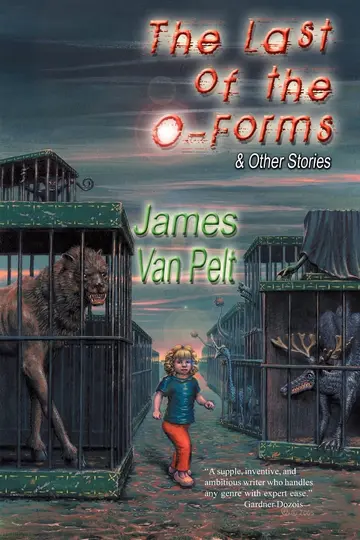 Cover of The Last of the O-Forms