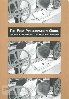 Cover of The Film Preservation Guide