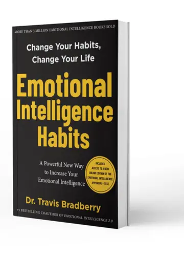 Cover of Emotional Intelligence Habits