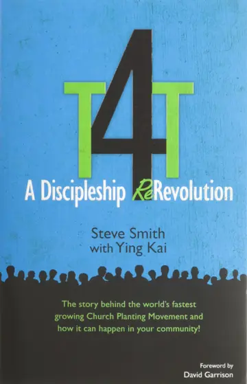 Cover of T4t