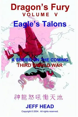 Cover of Dragon's Fury - Eagle's Talons