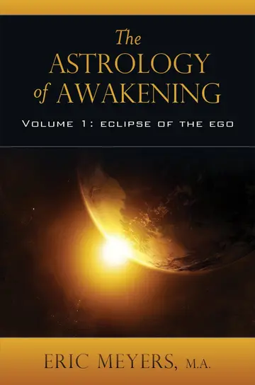 Cover of The Astrology of Awakening