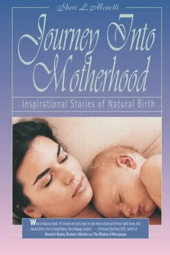 Cover of Journey into Motherhood