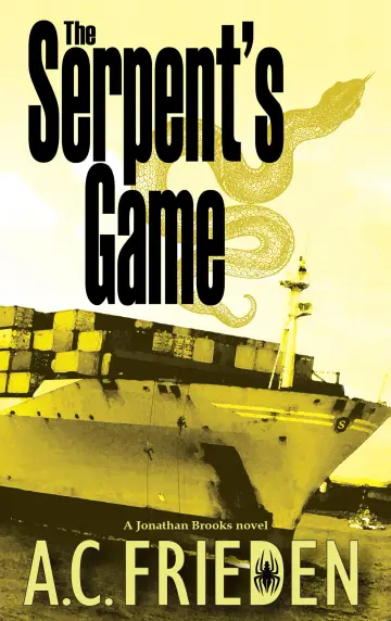 Cover of The Serpent's Game