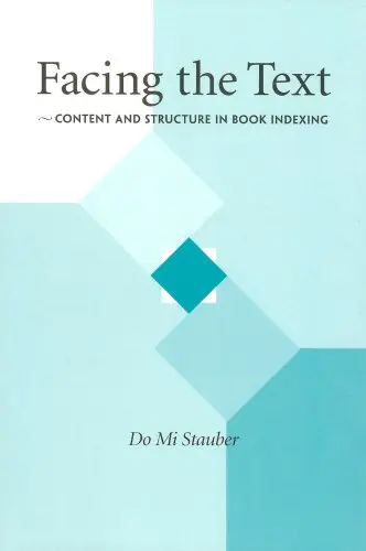 Cover of Facing the Text