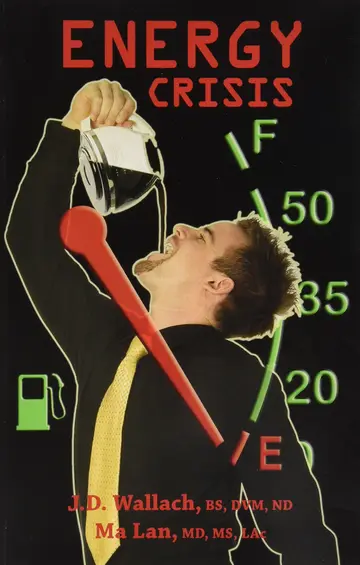 Cover of Energy Crisis