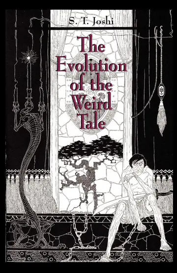 Cover of The Evolution of the Weird Tale