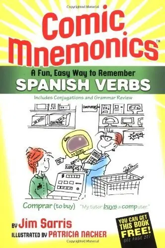 Cover of Comic Mnemonics