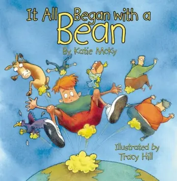 Cover of It All Began with a Bean