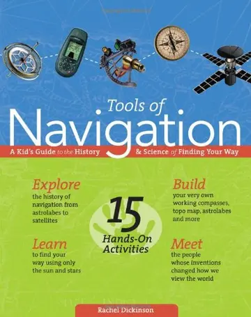 Cover of Tools of Navigation
