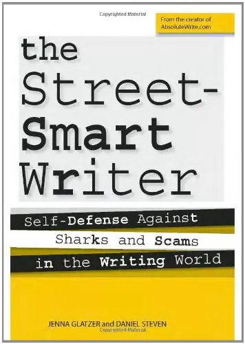 Cover of The Street Smart Writer