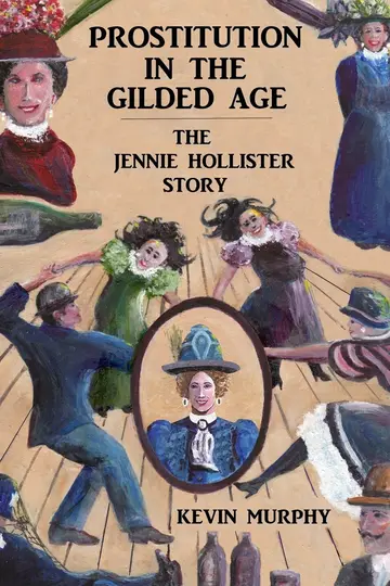 Cover of Prostitution in the Gilded Age