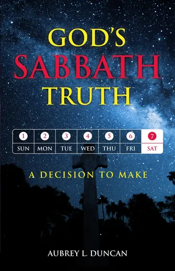 Cover of God's Sabbath Truth