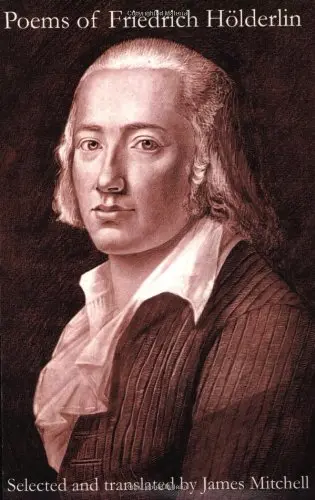 Cover of Poems of Friedrich Holderlin