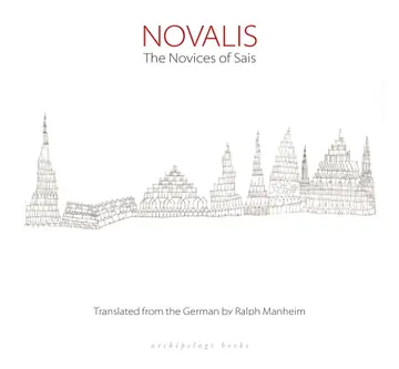 Cover of The Novices of Sais