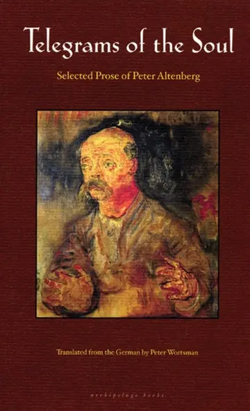 Cover of Telegrams of the Soul