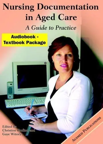Cover of Nursing Documentation in Aged Care
