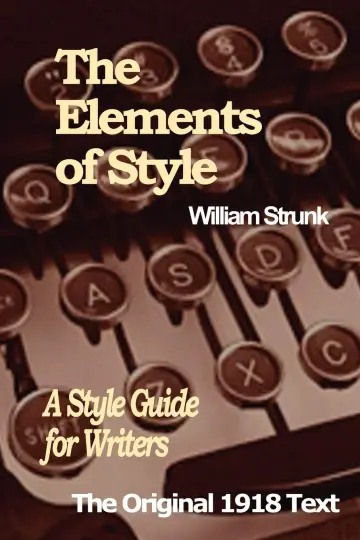 Cover of The Elements of Style