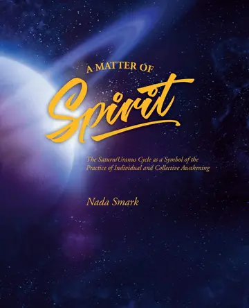 Cover of A Matter of Spirit
