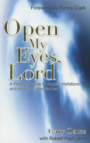 Cover of Open My Eyes, Lord