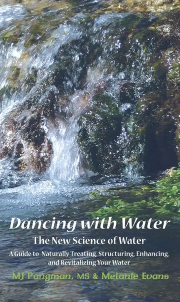 Cover of Dancing with Water