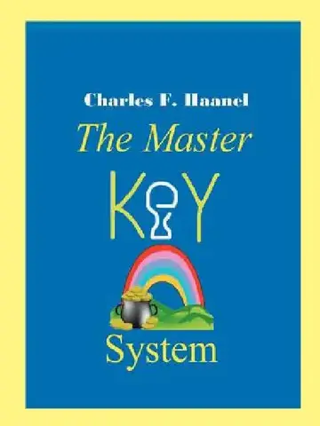 Cover of The Master Key System
