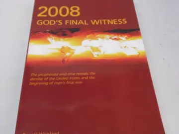 Cover of 2008