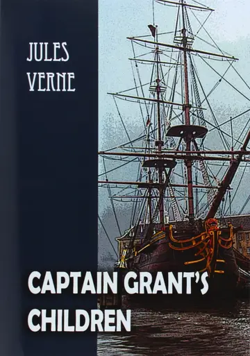 Cover of Captain Grant's Children