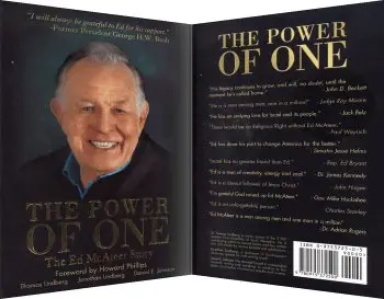 Cover of The Power of One