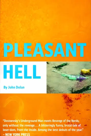 Cover of Pleasant Hell