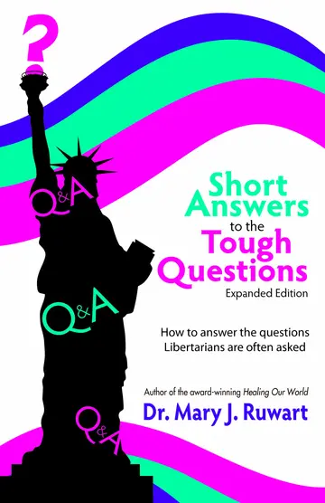 Cover of Short Answers to the Tough Questions Expanded Edition