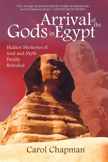 Cover of Arrival of the Gods in Egypt
