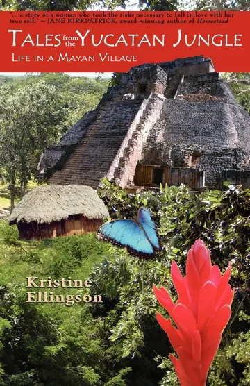 Cover of Tales from the Yucatan Jungle