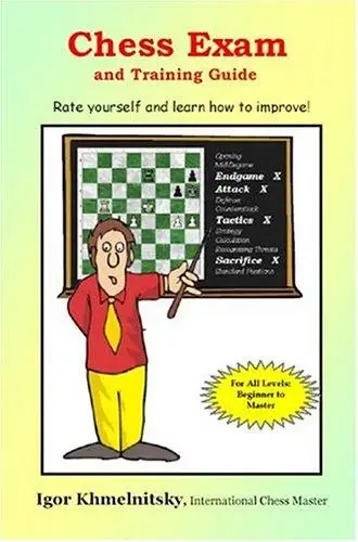 Cover of Chess Exam and Training Guide