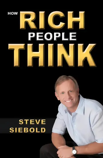 Cover of How Rich People Think