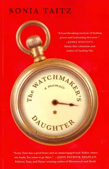 Cover of The Watchmaker's Daughter