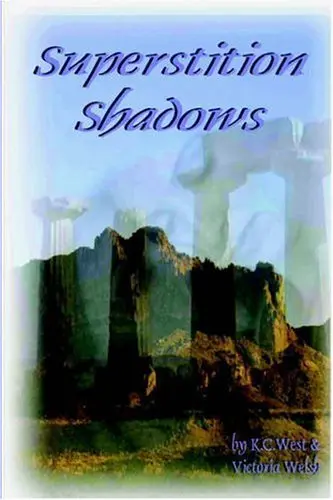 Cover of Superstition Shadows