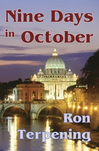 Cover of Nine Days in October