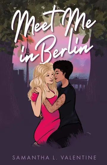 Cover of Meet Me in Berlin