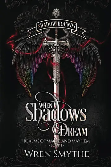 Cover of When Shadows Dream