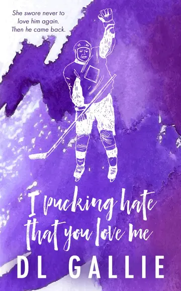Cover of I Pucking Hate That You Love Me