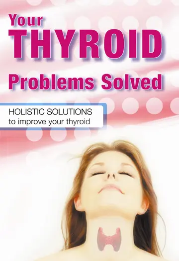 Cover of Your Thyroid Problems Solved