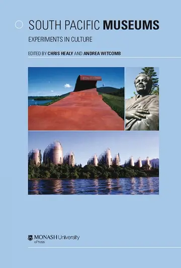 Cover of South Pacific Museums