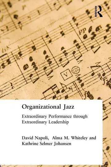 Cover of Organizational Jazz