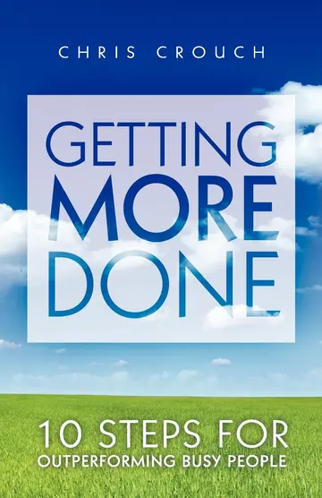 Cover of Getting More Done